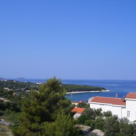 Villa Timea Primošten المظهر الخارجي الصورة