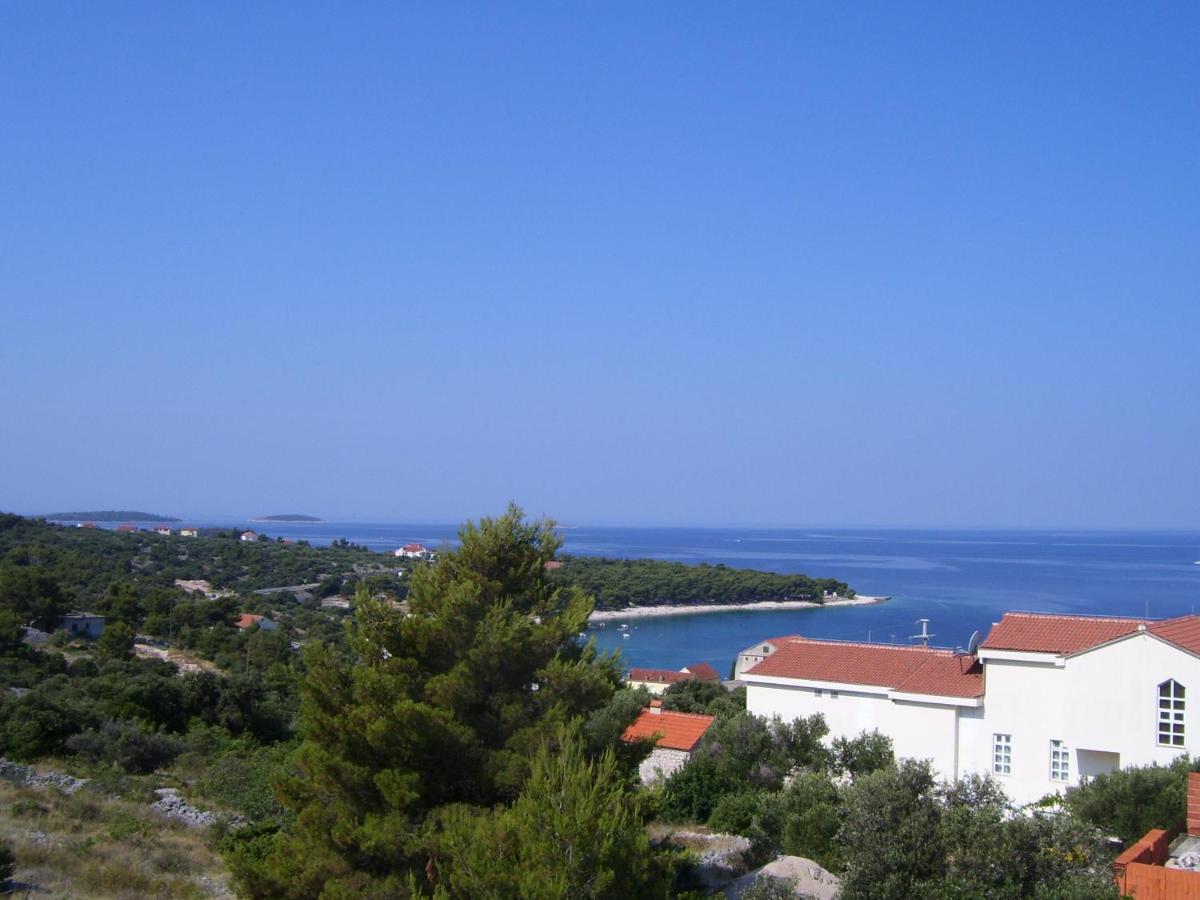 Villa Timea Primošten المظهر الخارجي الصورة