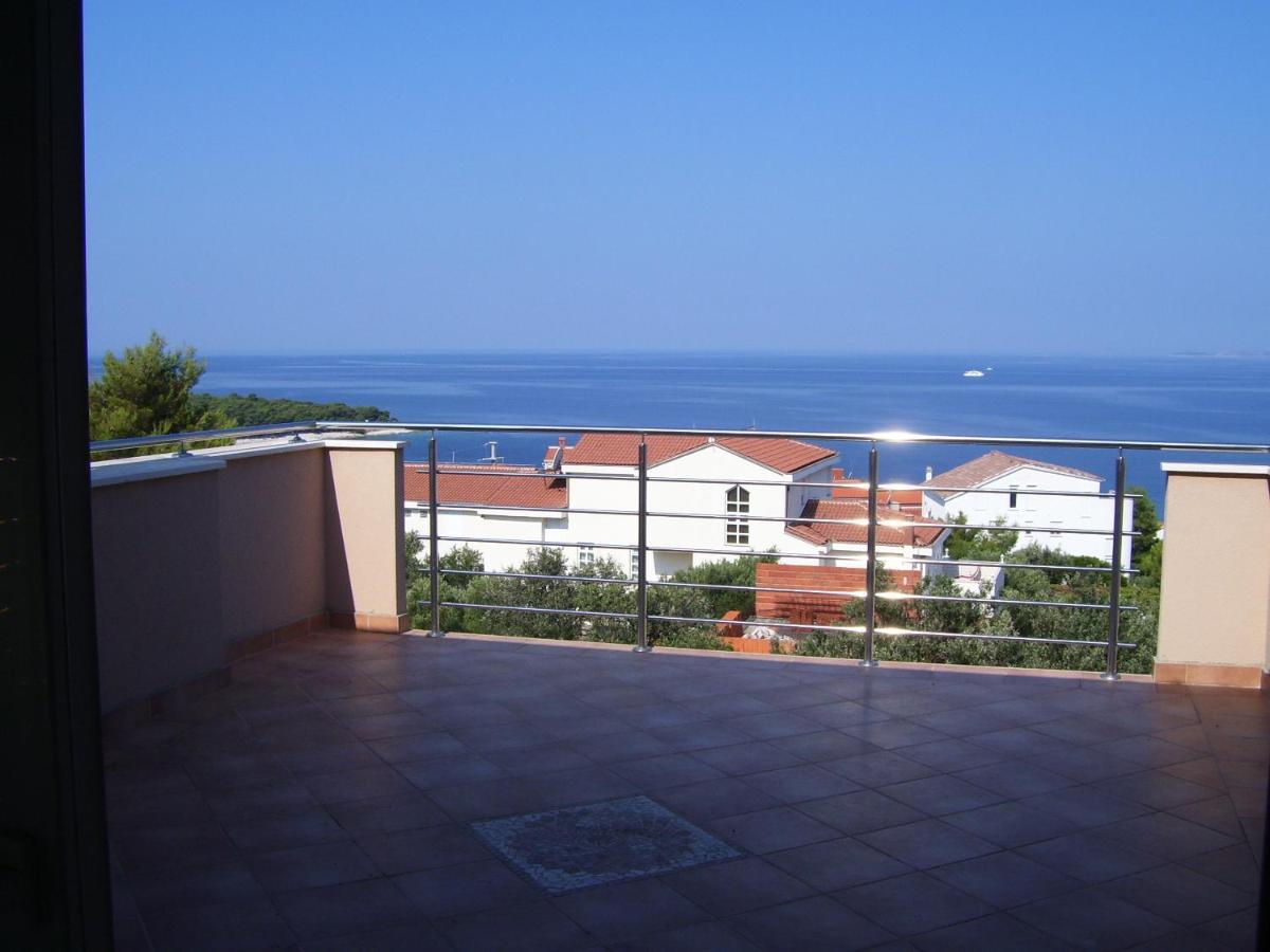 Villa Timea Primošten المظهر الخارجي الصورة