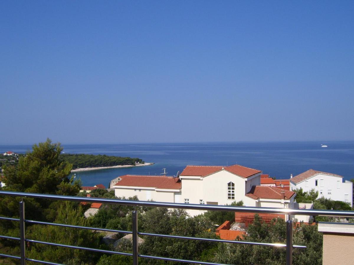 Villa Timea Primošten المظهر الخارجي الصورة