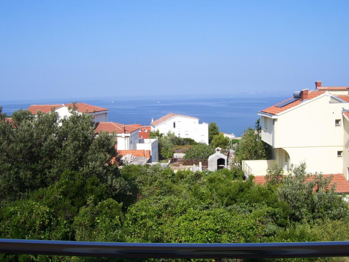 Villa Timea Primošten المظهر الخارجي الصورة