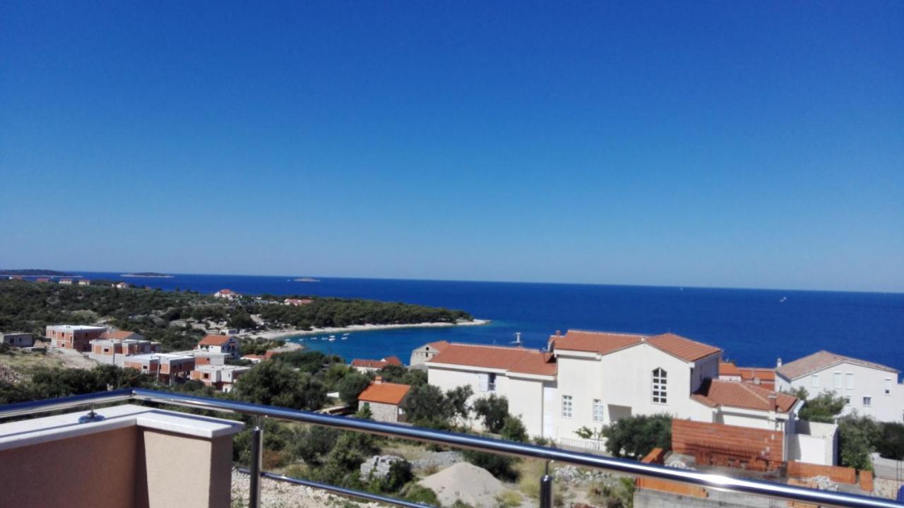 Villa Timea Primošten المظهر الخارجي الصورة