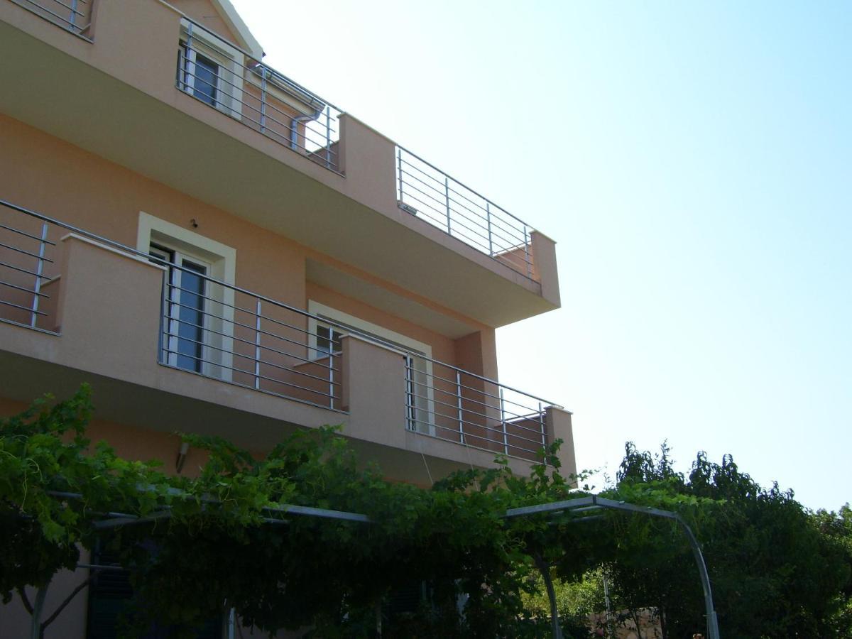 Villa Timea Primošten المظهر الخارجي الصورة