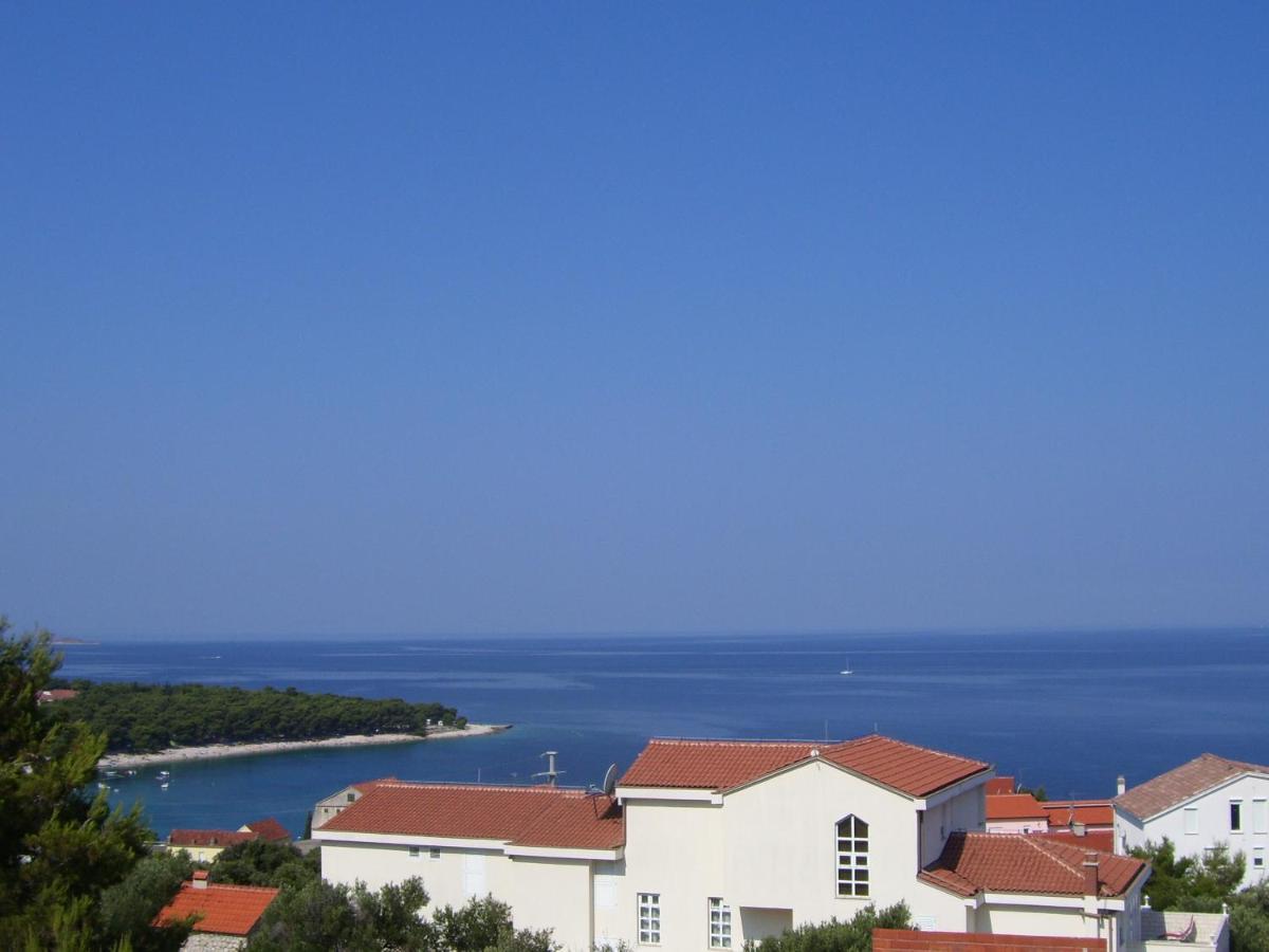 Villa Timea Primošten المظهر الخارجي الصورة