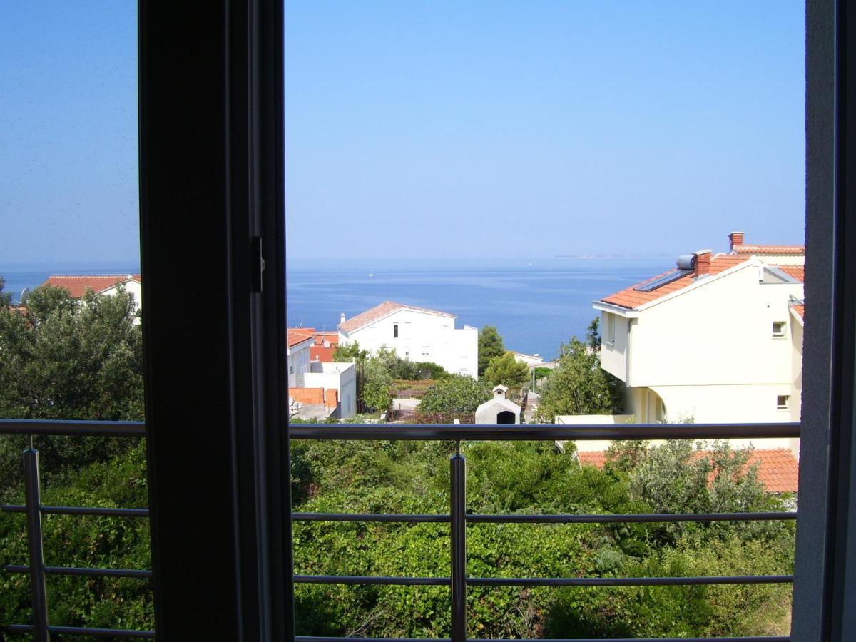 Villa Timea Primošten المظهر الخارجي الصورة